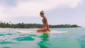 Jasperhouse hiriketiya bay surf luxury boutique hotel yoga courtyard surf mal