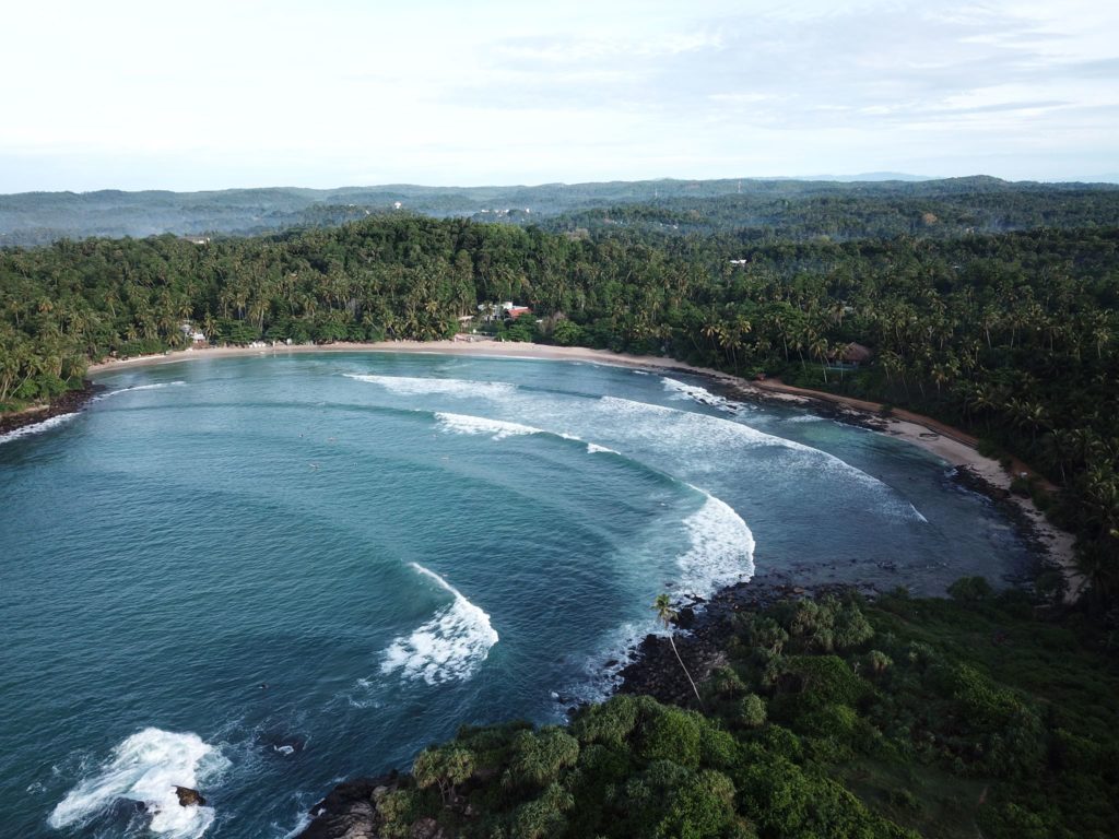 Jasperhouse hiriketiya bay surf luxury yoga