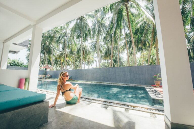 5. Deluxe Pool View Rooms Japser House Hiriketiya